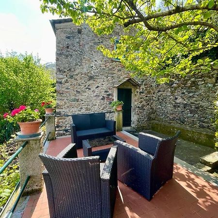 Lobster Cottage apartment Levanto Exteriör bild