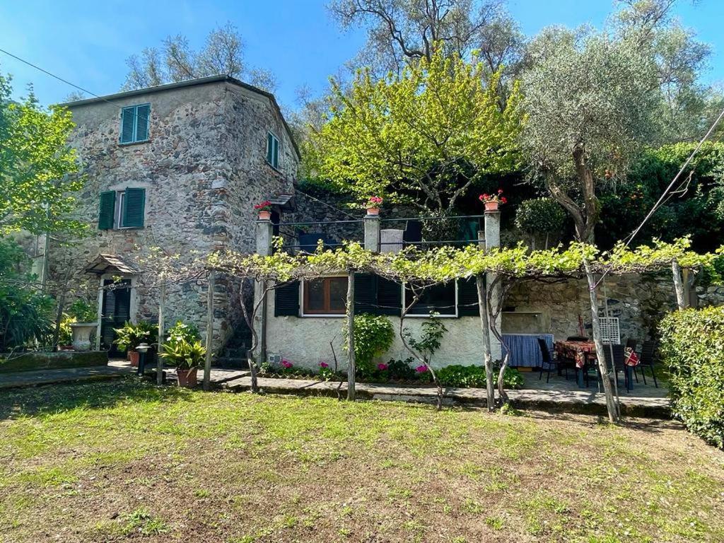 Lobster Cottage apartment Levanto Exteriör bild