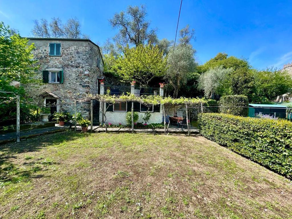 Lobster Cottage apartment Levanto Exteriör bild