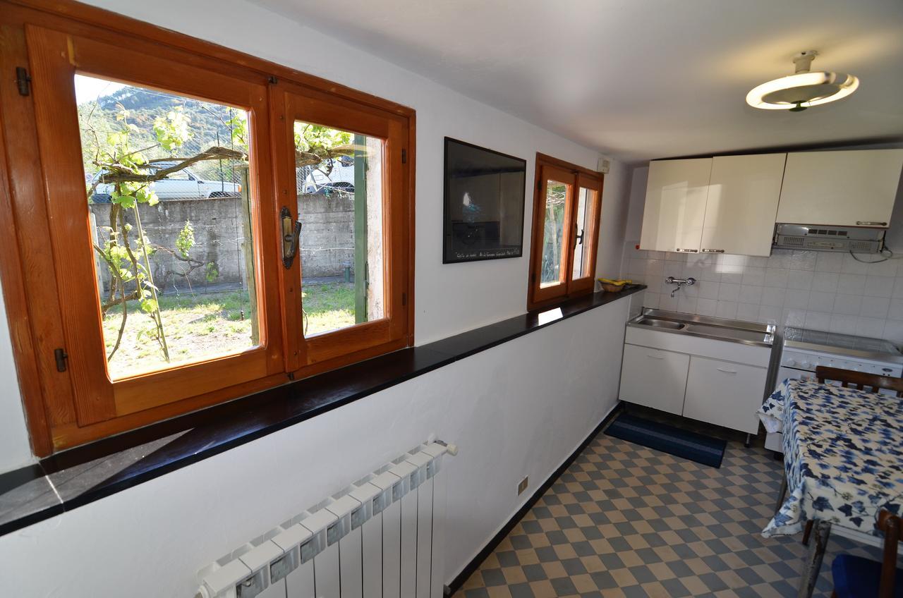 Lobster Cottage apartment Levanto Exteriör bild