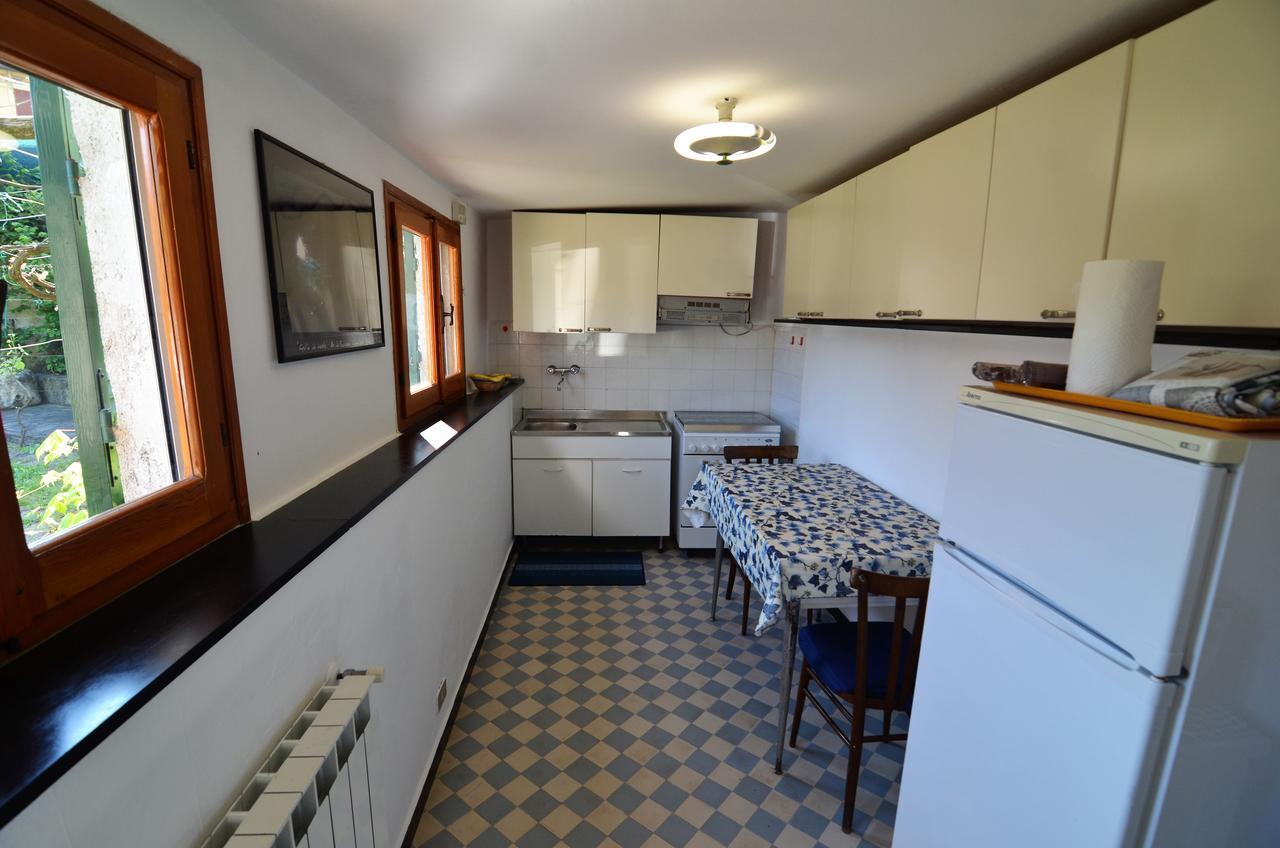 Lobster Cottage apartment Levanto Exteriör bild