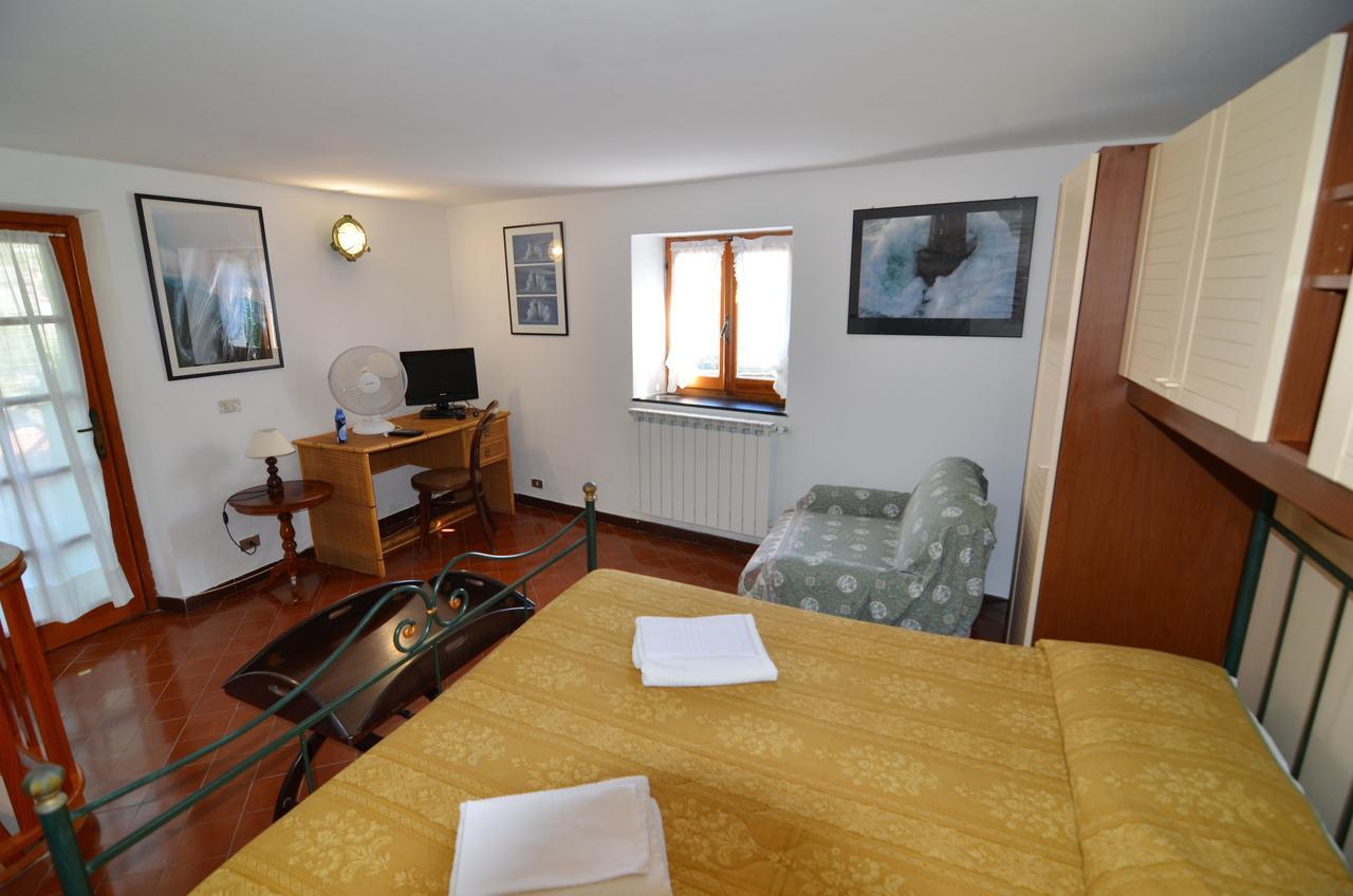 Lobster Cottage apartment Levanto Exteriör bild