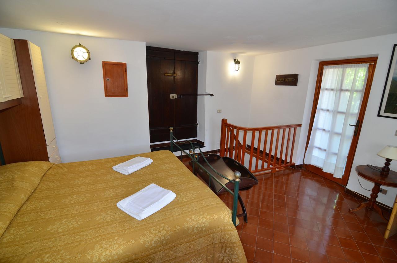 Lobster Cottage apartment Levanto Exteriör bild