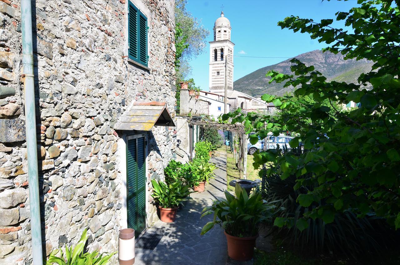 Lobster Cottage apartment Levanto Exteriör bild